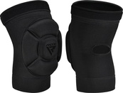 Наколенники RDX HOSIERY KNEE FOAM K5 черный XL (HYP-K5BB). Изображение №3 Наколенники RDX HOSIERY KNEE FOAM K5 черный XL (HYP-K5BB). Изображение №3