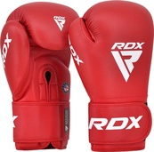 Боксерские перчатки RDX BOXING GLOVES AS2 красный 12 унций (BGR-AS2R). Изображение №3 Боксерские перчатки RDX BOXING GLOVES AS2 красный 12 унций (BGR-AS2R). Изображение №3
