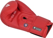 Боксерские перчатки RDX BOXING GLOVES AS2 красный 12 унций (BGR-AS2R). Изображение №4 Боксерские перчатки RDX BOXING GLOVES AS2 красный 12 унций (BGR-AS2R). Изображение №4