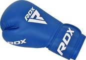 Боксерские перчатки RDX BOXING GLOVES AS2 синие 10 унций (BGR-AS2U). Изображение №4 Боксерские перчатки RDX BOXING GLOVES AS2 синие 10 унций (BGR-AS2U). Изображение №4