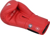 Боксерські рукавиці RDX BOXING GLOVES AS1 червоний 10 унцій (BGR-AS1R). Зображення №2 Боксерські рукавиці RDX BOXING GLOVES AS1 червоний 10 унцій (BGR-AS1R). Зображення №2