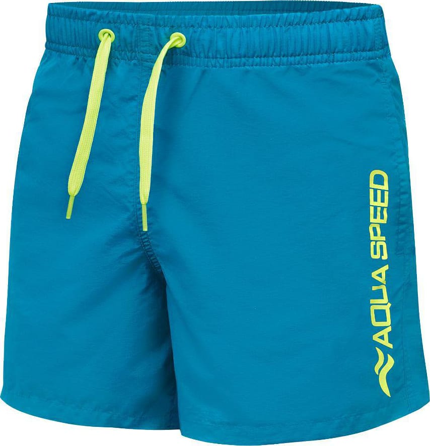 Шорти для плавання для хлопців Aqua Speed OWEN JUNIOR 62891 блакитний 140-152 см (750-02) Шорти для плавання для хлопців Aqua Speed OWEN JUNIOR 62891 блакитний 140-152 см (750-02)