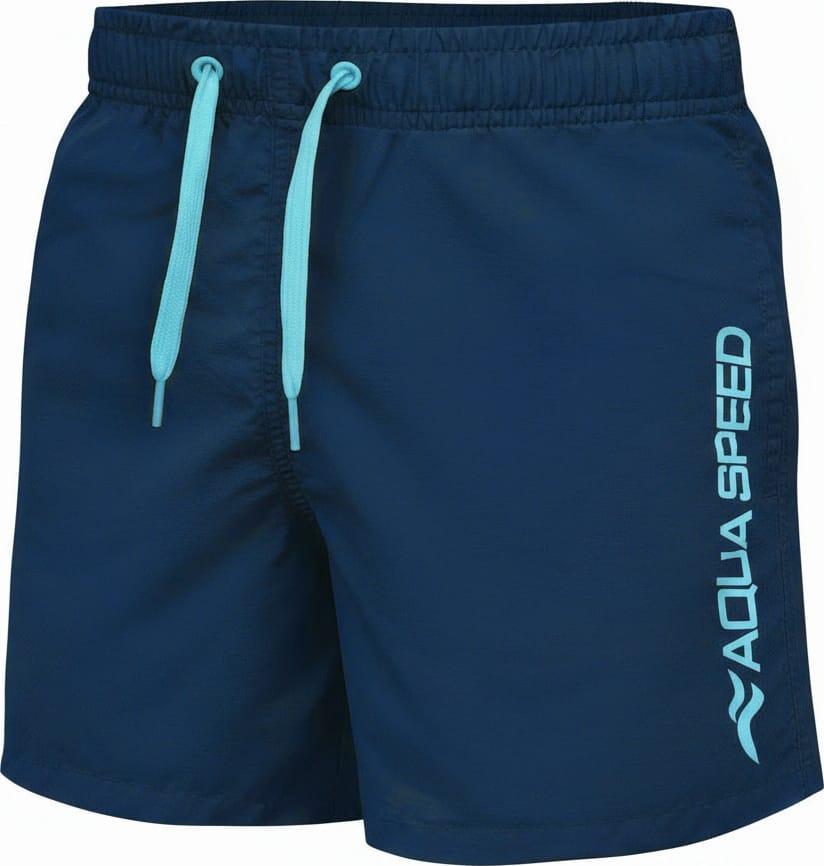 Шорты для плавания для мальчиков Aqua Speed OWEN JUNIOR 62895 синий 140-152 см (750-10) Шорты для плавания для мальчиков Aqua Speed OWEN JUNIOR 62895 синий 140-152 см (750-10)