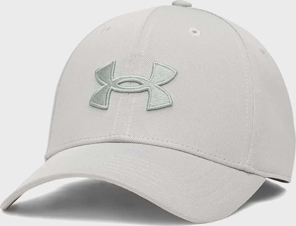 Кепка Under Armour M Blitzing Low STR сірий Чол M/L (1376700-069) Кепка Under Armour M Blitzing Low STR сірий Чол M/L (1376700-069)