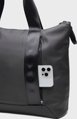 Сумка Under Armour Women's Unstoppable Tote 24L черный Жен 48 х 37 х 16 см (6009907-001). Изображение №4 Сумка Under Armour Women's Unstoppable Tote 24L черный Жен 48 х 37 х 16 см (6009907-001). Изображение №4