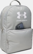Рюкзак Under Armour Essential Backpack 25L серый 30 х 45 х 13 см (1378415-069). Изображение №3 Рюкзак Under Armour Essential Backpack 25L серый 30 х 45 х 13 см (1378415-069). Изображение №3