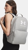 Рюкзак Under Armour Essential Backpack 25L серый 30 х 45 х 13 см (1378415-069). Изображение №5 Рюкзак Under Armour Essential Backpack 25L серый 30 х 45 х 13 см (1378415-069). Изображение №5