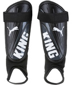 Щитки Puma King Ankle чорний XL (зріст 175-195 см) (030934-01). Зображення №2 Щитки Puma King Ankle чорний XL (зріст 175-195 см) (030934-01). Зображення №2