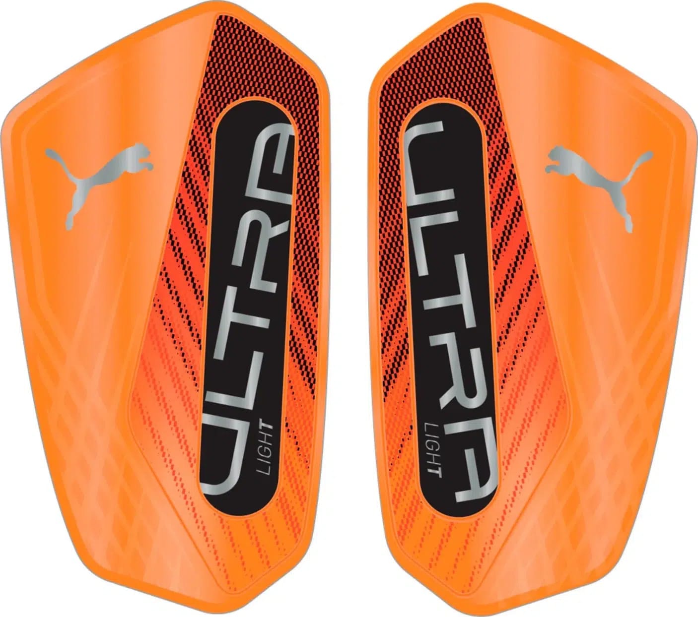 Щитки Puma ULTRA Light Sleeve оранжевый XL (рост 175-195 см) (030989-05) Щитки Puma ULTRA Light Sleeve оранжевый XL (рост 175-195 см) (030989-05)