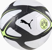М'яч футбольний Puma BVB CULTURE Ball білий, чорний, жовтий 5 (084746-04). Изображение №2 М'яч футбольний Puma BVB CULTURE Ball білий, чорний, жовтий 5 (084746-04). Изображение №2