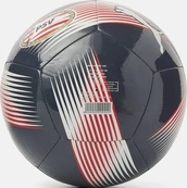 М'яч футбольний Puma PSV ESS Ball темно-синій 5 (084795-02). Изображение №2 М'яч футбольний Puma PSV ESS Ball темно-синій 5 (084795-02). Изображение №2