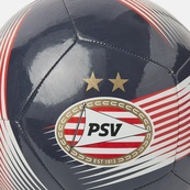 М'яч футбольний Puma PSV ESS Ball темно-синій 5 (084795-02). Изображение №3 М'яч футбольний Puma PSV ESS Ball темно-синій 5 (084795-02). Изображение №3