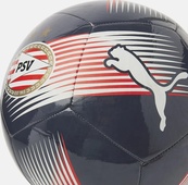 М'яч футбольний Puma PSV ESS Ball темно-синій 5 (084795-02). Изображение №4 М'яч футбольний Puma PSV ESS Ball темно-синій 5 (084795-02). Изображение №4