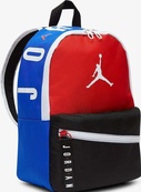 Рюкзак Nike Jan Mini Air Patrol Backpack 11L чорний, червоний, синій 34 x 25 x 14 см (7A9214-F69). Зображення №2 Рюкзак Nike Jan Mini Air Patrol Backpack 11L чорний, червоний, синій 34 x 25 x 14 см (7A9214-F69). Зображення №2