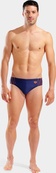 Плавки-сліпи для чоловіків Arena DOUBLE GRAPHIC SWIM BRIEFS темно-синій, помаранчевий 80. Зображення №2 Плавки-сліпи для чоловіків Arena DOUBLE GRAPHIC SWIM BRIEFS темно-синій, помаранчевий 80. Зображення №2