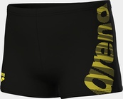 Плавки-шорты для мальчиков Arena GRAPHIC SWIM SHORT черный, желтый 128 см. Изображение №6 Плавки-шорты для мальчиков Arena GRAPHIC SWIM SHORT черный, желтый 128 см. Изображение №6