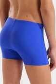 Плавки-шорты для мальчиков Arena TALES SWIM SHORT синий, желтый 128 см. Изображение №5 Плавки-шорты для мальчиков Arena TALES SWIM SHORT синий, желтый 128 см. Изображение №5