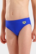 Плавки-сліпи для хлопчиків Arena TALES SWIM BRIEFS синій, жовтий 164 см. Зображення №3 Плавки-сліпи для хлопчиків Arena TALES SWIM BRIEFS синій, жовтий 164 см. Зображення №3