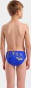 Плавки-слипы для мальчиков Arena TALES SWIM BRIEFS синий, желтый 128 см. Изображение №4 Плавки-слипы для мальчиков Arena TALES SWIM BRIEFS синий, желтый 128 см. Изображение №4