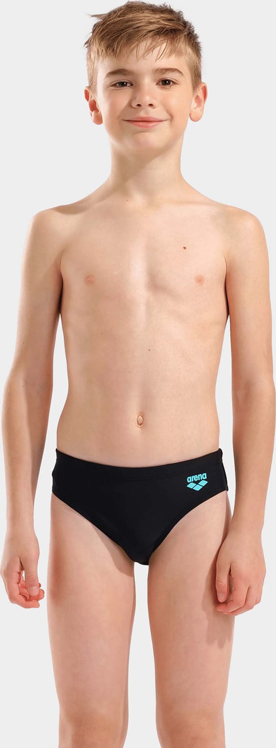 Плавки-сліпи для хлопчиків Arena TALES SWIM BRIEFS чорний, бірюзовий 116 см Плавки-сліпи для хлопчиків Arena TALES SWIM BRIEFS чорний, бірюзовий 116 см