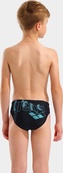 Плавки-сліпи для хлопчиків Arena TALES SWIM BRIEFS чорний, бірюзовий 116 см. Зображення №4 Плавки-сліпи для хлопчиків Arena TALES SWIM BRIEFS чорний, бірюзовий 116 см. Зображення №4