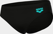 Плавки-слипы для мальчиков Arena TALES SWIM BRIEFS черный, бирюзовый 164 см. Изображение №6 Плавки-слипы для мальчиков Arena TALES SWIM BRIEFS черный, бирюзовый 164 см. Изображение №6