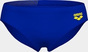 Плавки-сліпи для хлопчиків Arena BRIGHT SWIM BRIEFS синій, жовтий 164 см. Зображення №7