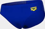 Плавки-сліпи для хлопчиків Arena BRIGHT SWIM BRIEFS синій, жовтий 128 см. Зображення №6