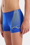 Плавки-шорты для мальчиков Arena BRIGHT SWIM SHORT синий, желтый 128 см. Изображение №3 Плавки-шорты для мальчиков Arena BRIGHT SWIM SHORT синий, желтый 128 см. Изображение №3