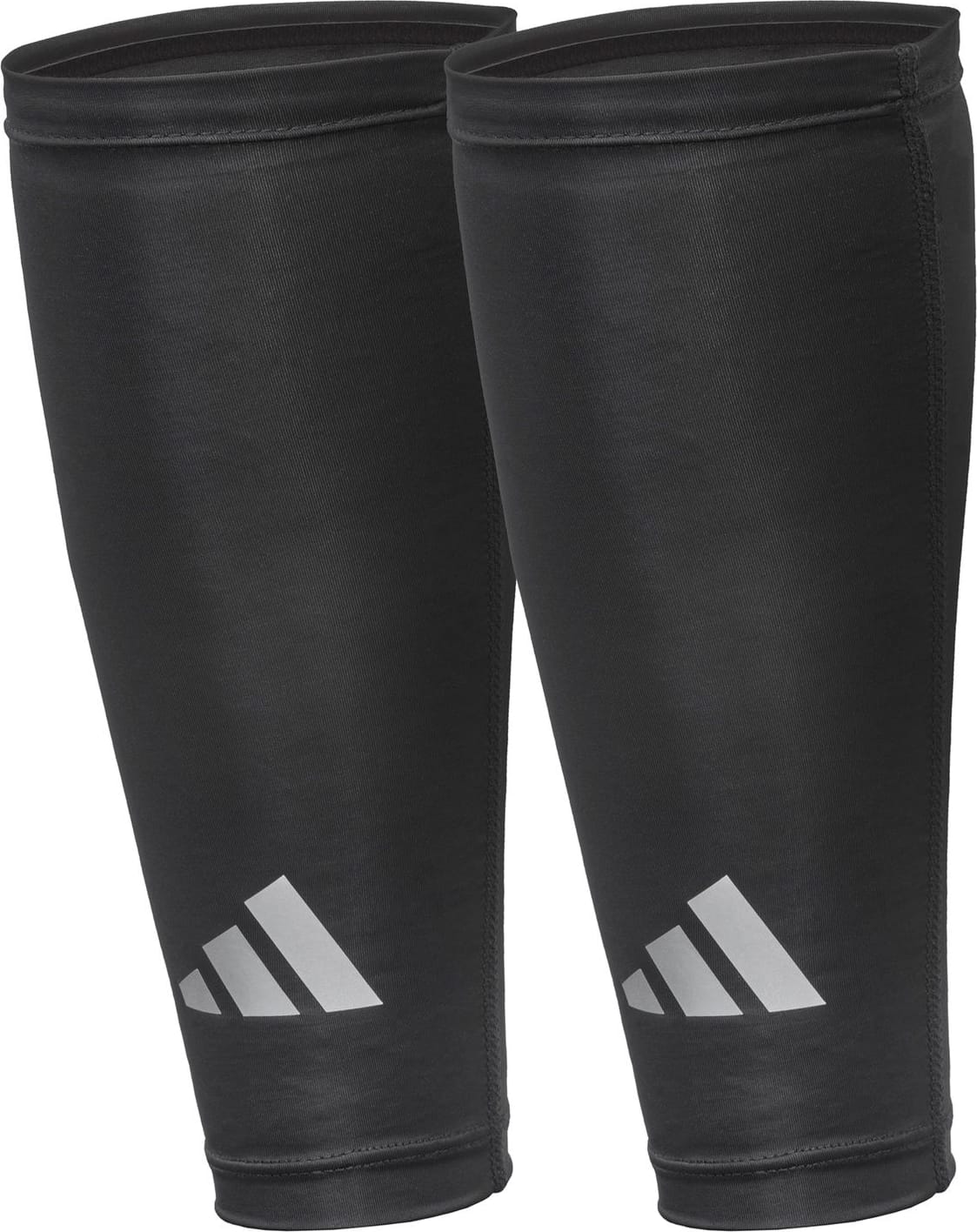 Компрессионные накладки на голени Adidas Climacool Compression Calf Sleeve черный L/XL Компрессионные накладки на голени Adidas Climacool Compression Calf Sleeve черный L/XL