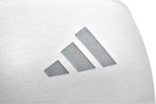 Повязка на голову Adidas Sports Headband белый Женщины One Size. Изображение №3