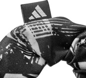 Гумки для волосся Adidas Hair Scrunchies 2pk чорний, білий Жін One Size. Зображення №2 Гумки для волосся Adidas Hair Scrunchies 2pk чорний, білий Жін One Size. Зображення №2