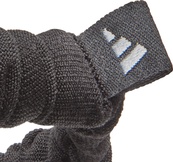 Гумки для волосся Adidas Hair Scrunchies 2pk чорний, рожевий Жін One Size. Зображення №2 Гумки для волосся Adidas Hair Scrunchies 2pk чорний, рожевий Жін One Size. Зображення №2
