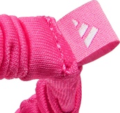Гумки для волосся Adidas Hair Scrunchies 2pk чорний, рожевий Жін One Size. Зображення №3 Гумки для волосся Adidas Hair Scrunchies 2pk чорний, рожевий Жін One Size. Зображення №3