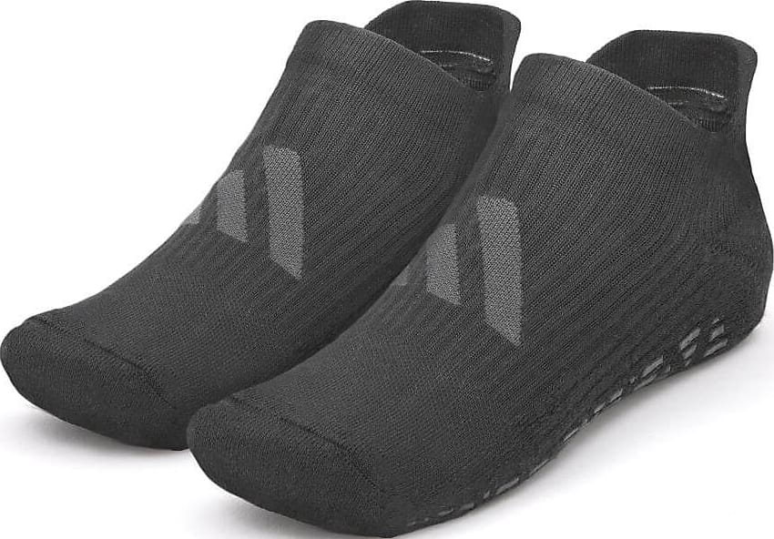 Носки для йоги Adidas Studio Socks черный S/M Носки для йоги Adidas Studio Socks черный S/M