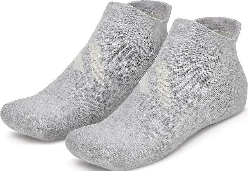 Шкарпетки для йоги Adidas Studio Socks сірий S/M Шкарпетки для йоги Adidas Studio Socks сірий S/M