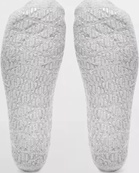 Шкарпетки для йоги Adidas Studio Socks сірий L/XL. Зображення №3 Шкарпетки для йоги Adidas Studio Socks сірий L/XL. Зображення №3