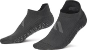 Шкарпетки для йоги Adidas Studio Socks чорний L/XL. Зображення №2 Шкарпетки для йоги Adidas Studio Socks чорний L/XL. Зображення №2