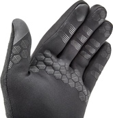 Перчатки для тренировок Adidas Full Finger Essential Gloves черный S. Изображение №2
