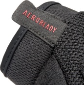 Рукавички для тренінгу Adidas Essential Training Gloves чорний, червоний L. Зображення №4 Рукавички для тренінгу Adidas Essential Training Gloves чорний, червоний L. Зображення №4