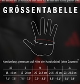 Рукавички для тренінгу Adidas Essential Training Gloves чорний, червоний L. Зображення №7 Рукавички для тренінгу Adidas Essential Training Gloves чорний, червоний L. Зображення №7