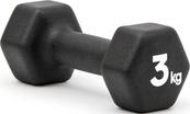Гантелі Adidas Dumbbells чорний 3 кг. Зображення №3 Гантелі Adidas Dumbbells чорний 3 кг. Зображення №3