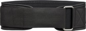 Пояс для тяжелой атлетики Adidas Essential Weightlifting Belt черный M (82,5-92 см). Изображение №6 Пояс для тяжелой атлетики Adidas Essential Weightlifting Belt черный M (82,5-92 см). Изображение №6