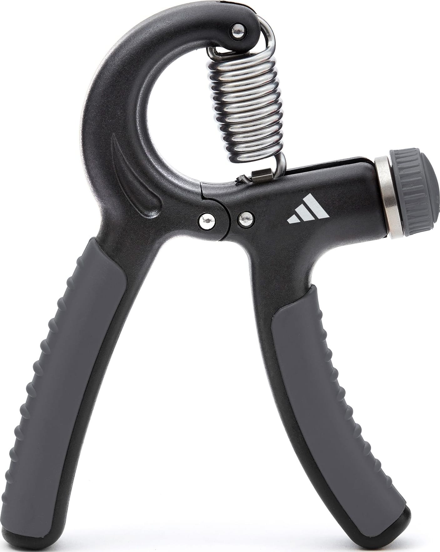 Эспандер для ладони Adidas Adjustable Grip Trainer черный One Size Эспандер для ладони Adidas Adjustable Grip Trainer черный One Size