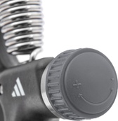 Эспандер для ладони Adidas Adjustable Grip Trainer черный One Size. Изображение №2 Эспандер для ладони Adidas Adjustable Grip Trainer черный One Size. Изображение №2