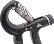 Эспандер для ладони Adidas Adjustable Grip Trainer черный One Size. Изображение №4 Эспандер для ладони Adidas Adjustable Grip Trainer черный One Size. Изображение №4