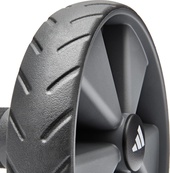 Ролики для пресу Adidas Core Rollers чорний One Size. Зображення №5 Ролики для пресу Adidas Core Rollers чорний One Size. Зображення №5
