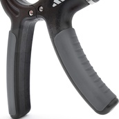 Эспандер для ладони Adidas Adjustable Grip Trainer черный One Size. Изображение №5 Эспандер для ладони Adidas Adjustable Grip Trainer черный One Size. Изображение №5