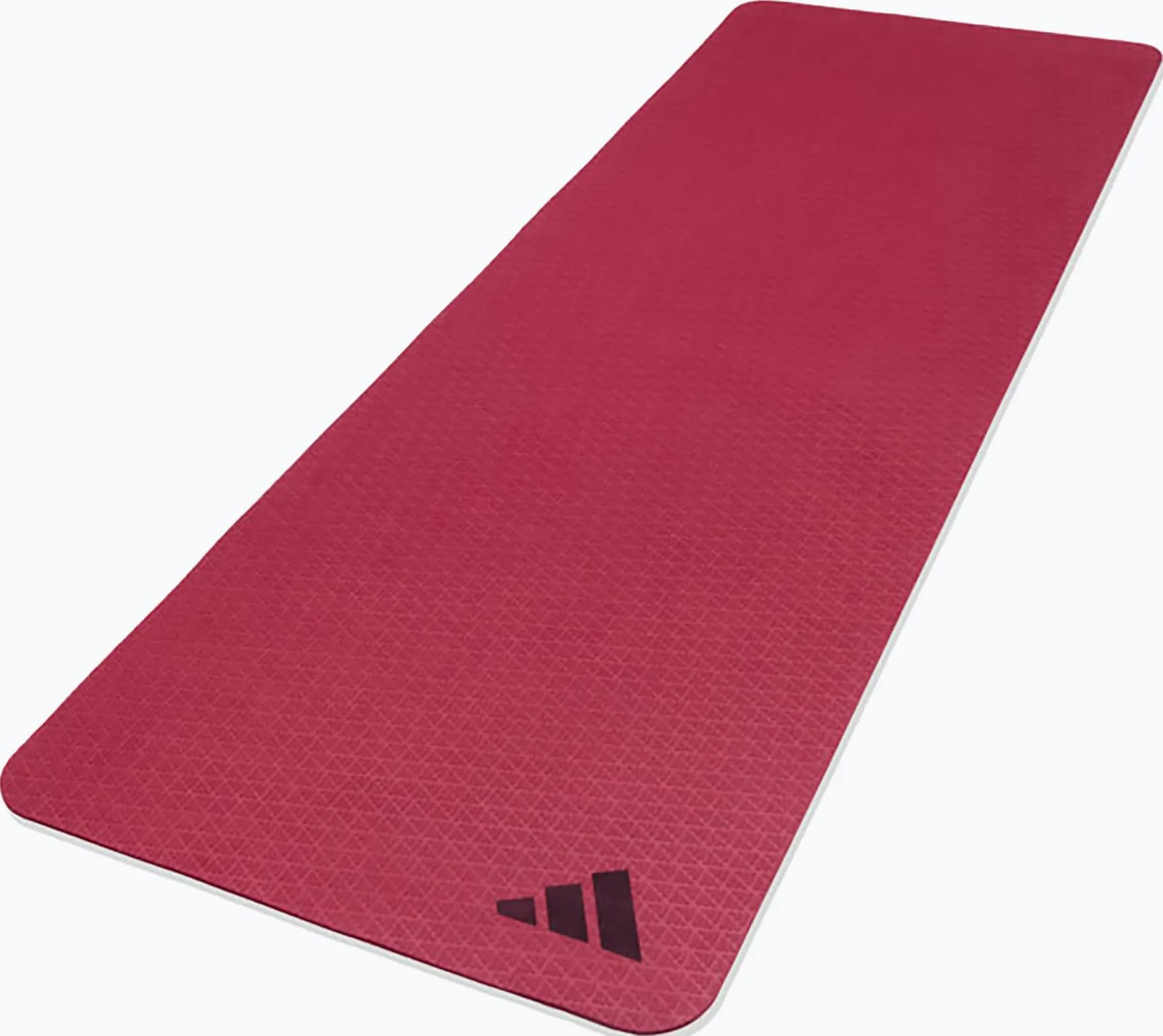 Коврик для йоги Adidas Yoga Mat бордовый 183 х 61 х 0,6 см Коврик для йоги Adidas Yoga Mat бордовый 183 х 61 х 0,6 см
