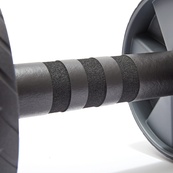 Ролики для пресу Adidas Core Rollers чорний One Size. Зображення №6 Ролики для пресу Adidas Core Rollers чорний One Size. Зображення №6